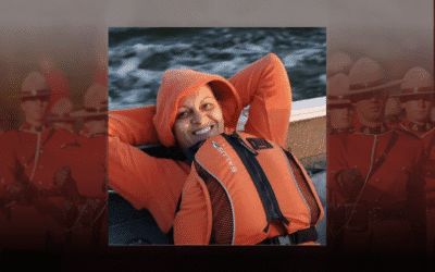 Roxanne Julie McLEOD – Reg #43803